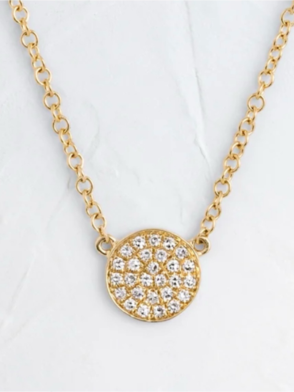 Unwritten SHINE Necklace
